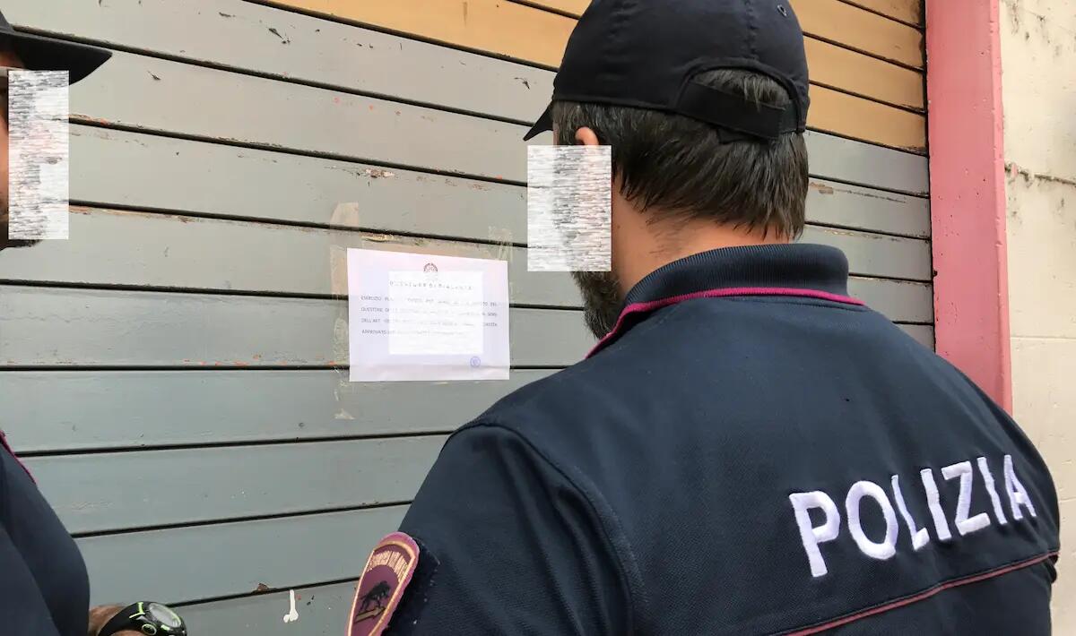 Violenta lite tra 15 colombiani: bar chiuso per 15 giorni - 