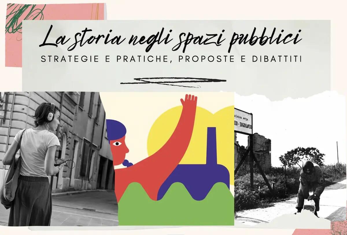 Raccontare la storia negli spazi pubblici:<br>Gorizia e Nova Gorica a confronto! - 