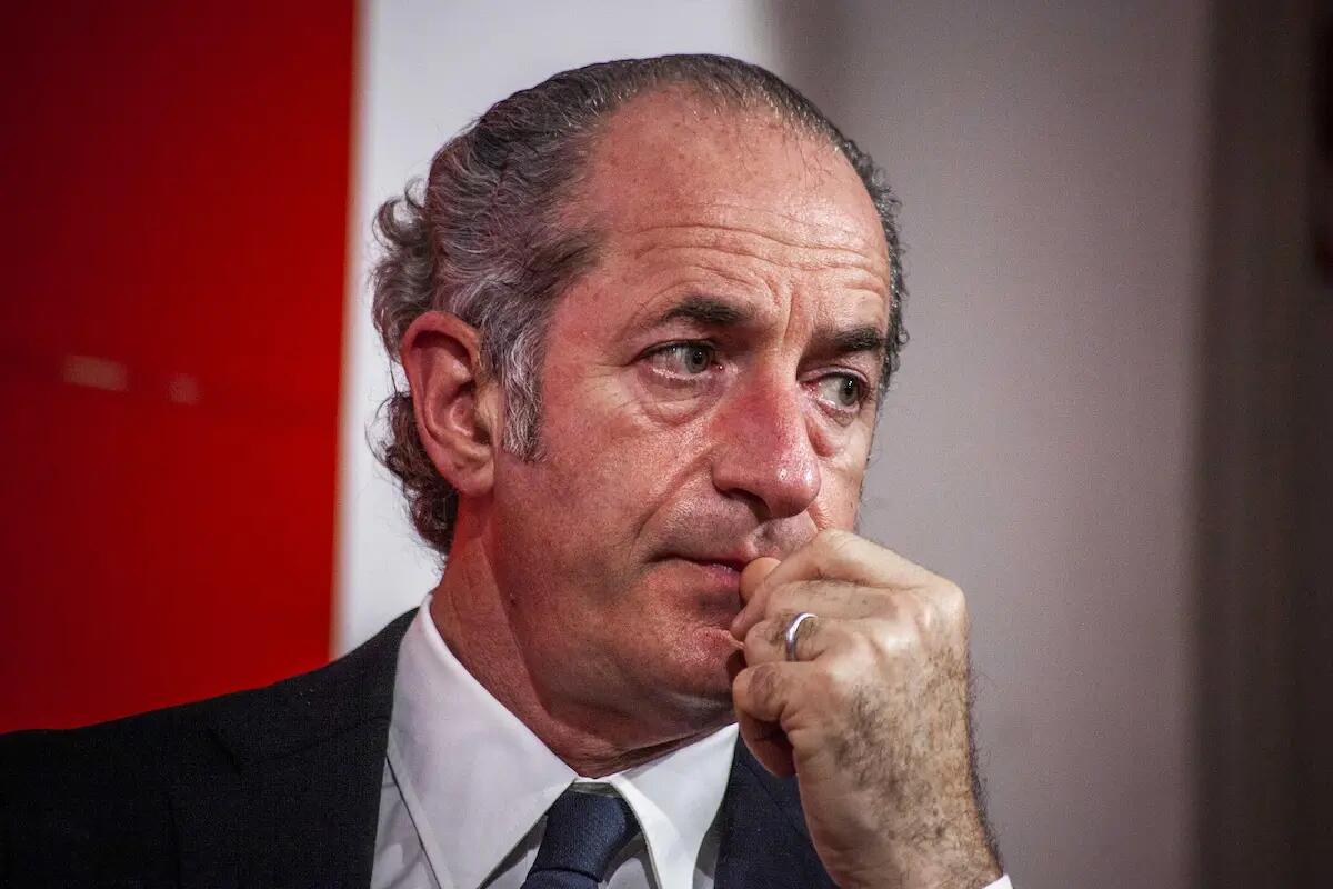 Veneto, Zaia: «risultato deludente, ora analizzare seriamente le cause» - 