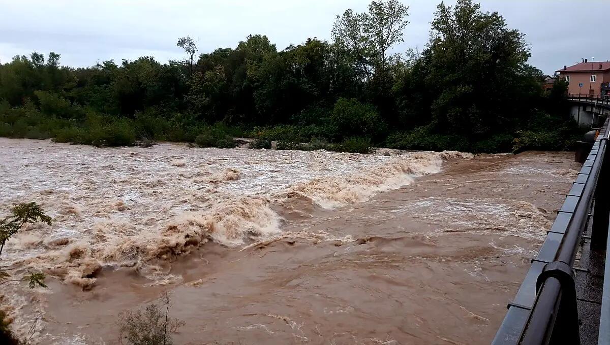 Maltempo in Fvg, ancora allagamenti, frane e caduta alberi - 