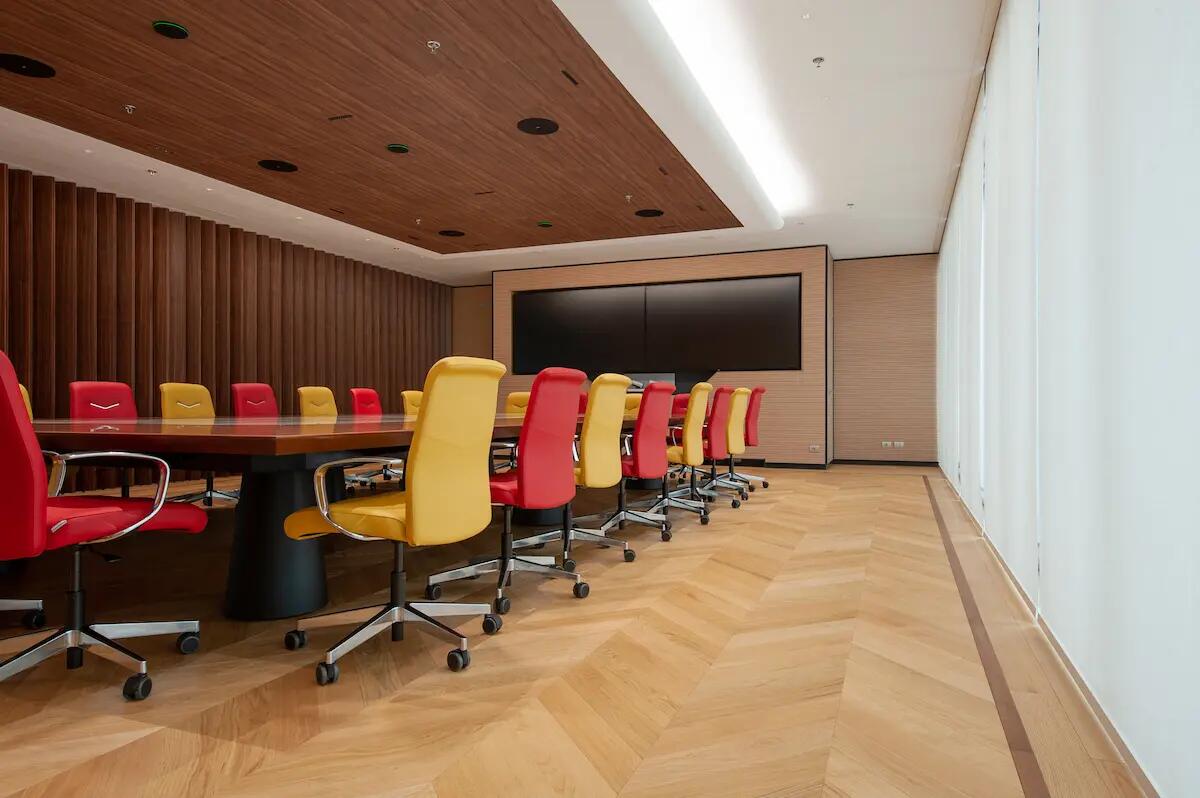 De’ Longhi sceglie il Clip Up System di Garbelotto per il nuovo centro direzionale di Treviso - 