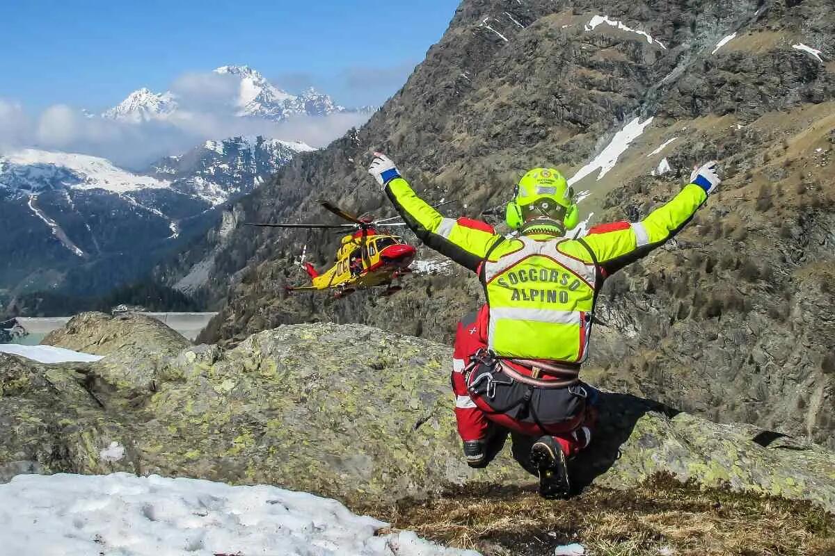 Un lunedì ricco di interventi sui monti, fra Val di Fassa e Alto Garda: i dettagli - 