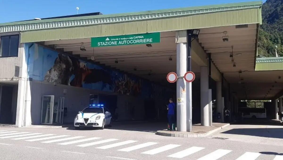 Molestie sessuali in autostazione: fermato 65enne carnico - 