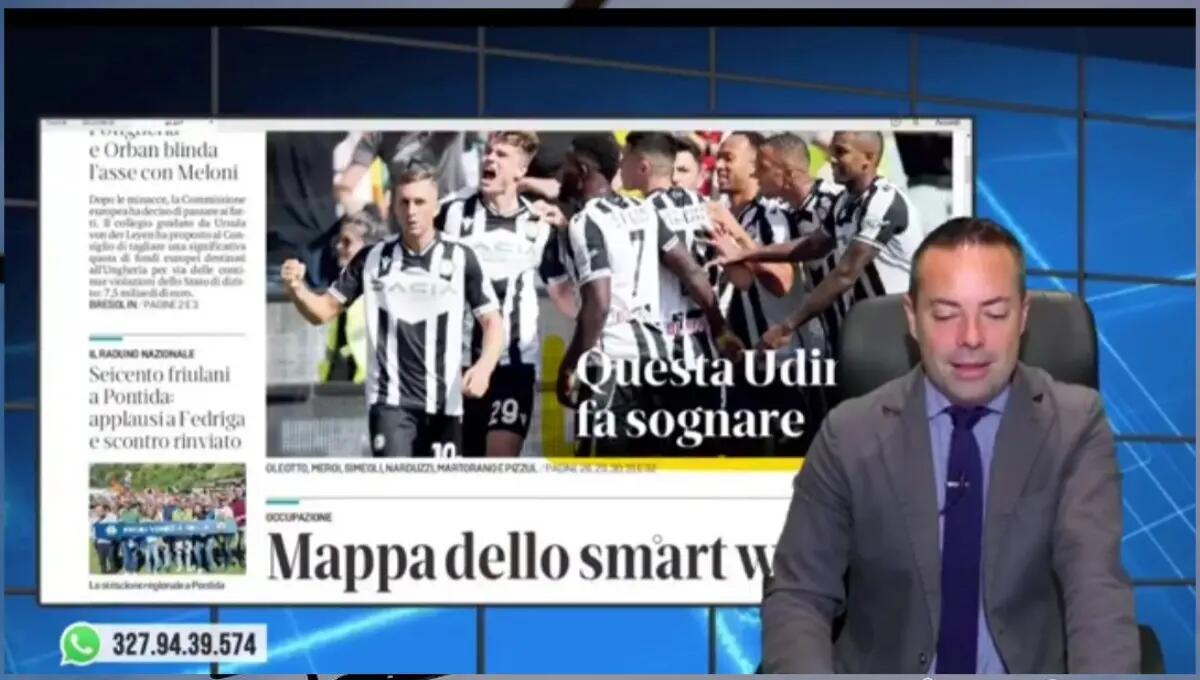 Rassegna stampa 19 settembre 2022 - 