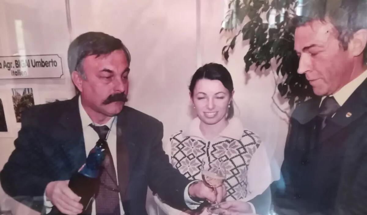 Bigai, il vino da Barco a Buckingham Palace - 