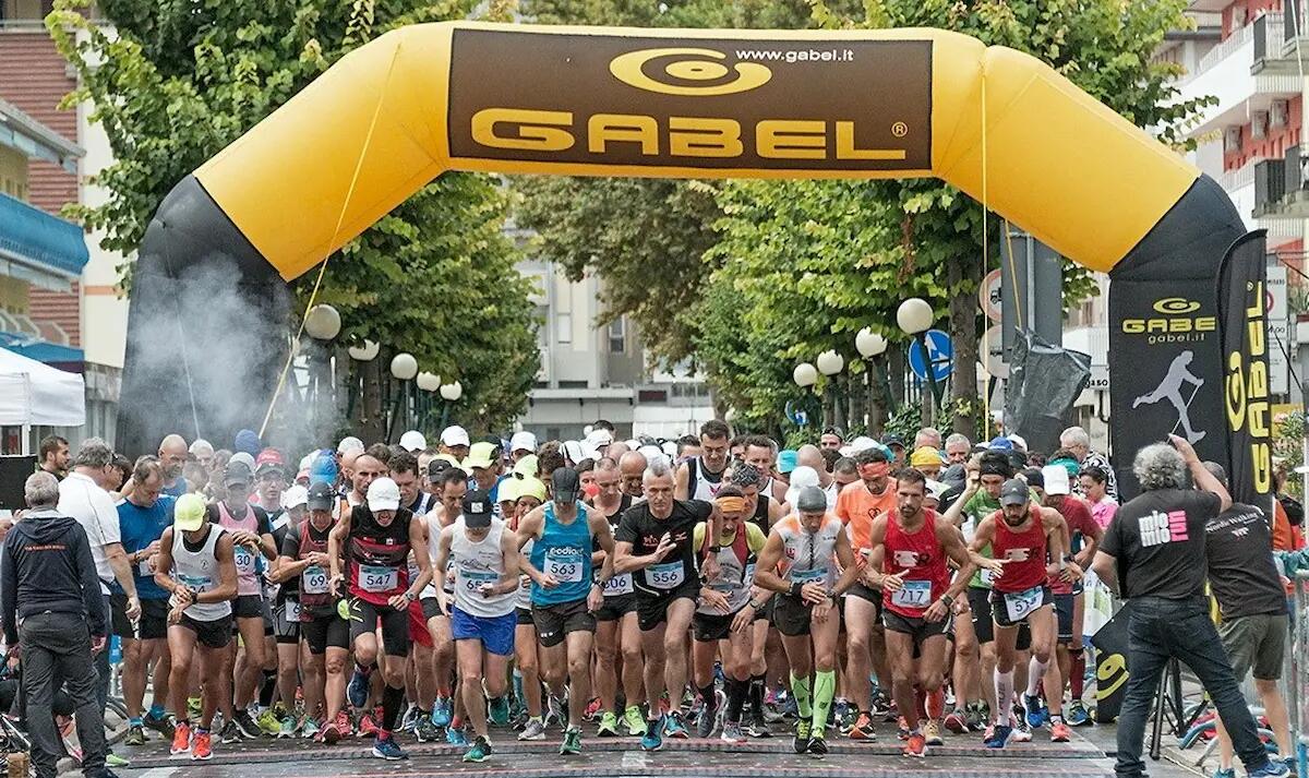 Weekend di corsa a Bibione, in 1500 al via - 