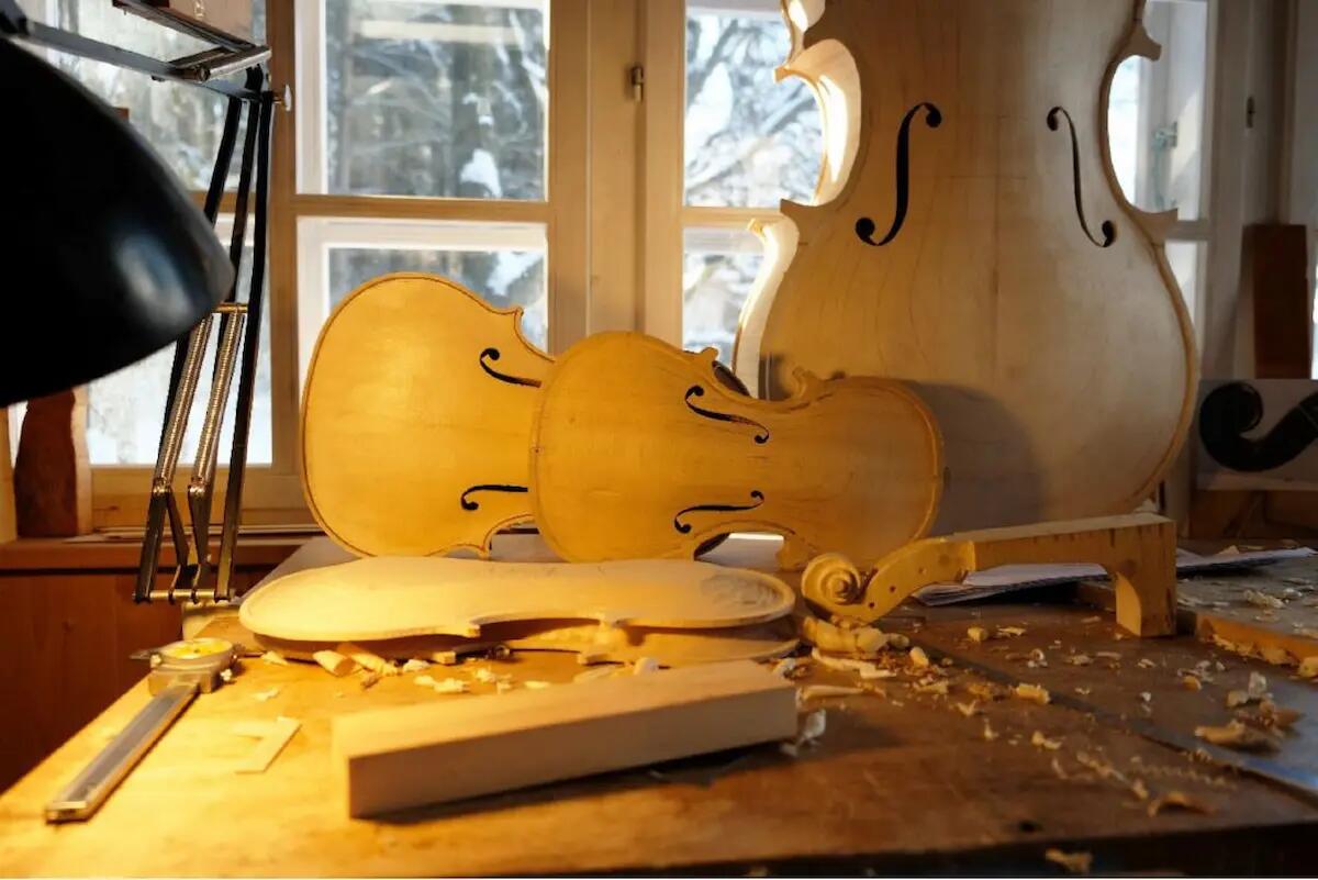 Il Conservatorio statale di Musica “Jacopo Tomadini” di Udine inaugura un laboratorio di liuteria - 