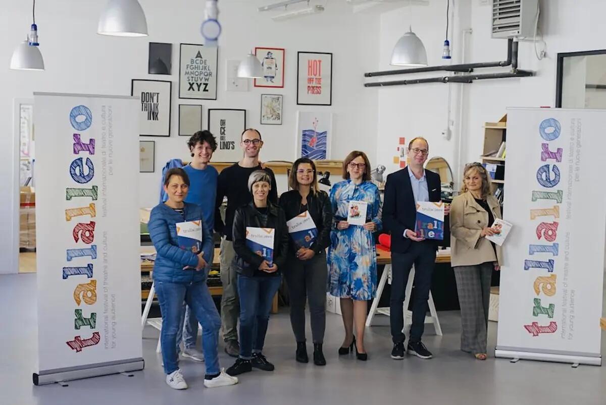 Festival internazionale per le nuove generazioni: presentata la 12^ edizione di Trallallero - 