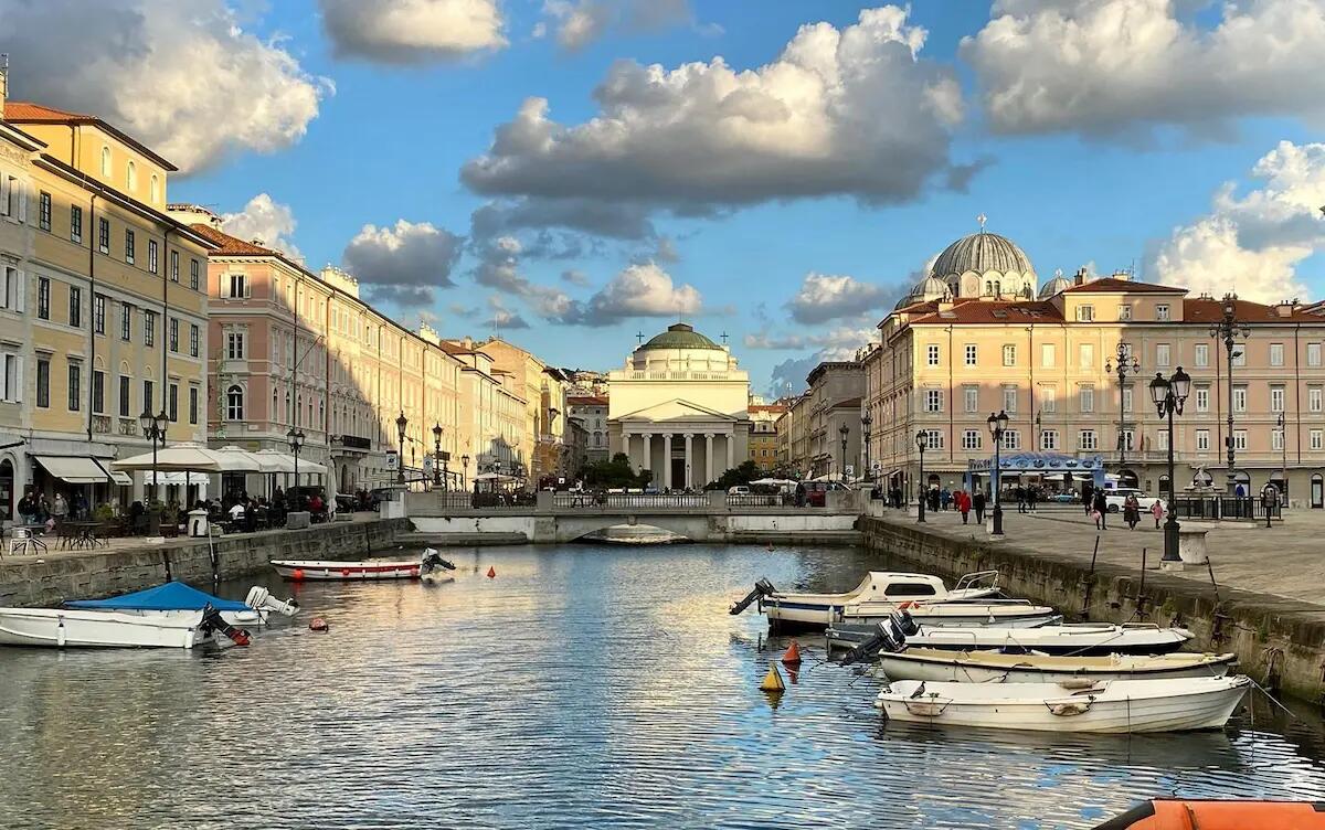 Inaugura domani la manifestazione Trieste Crocevia di Culture 2022 - 