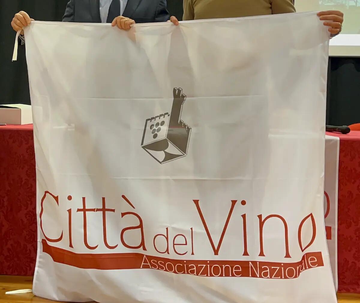 San Vito al Tagliamento riceverà la bandiera come 38ma Città del Vino del Fvg - 