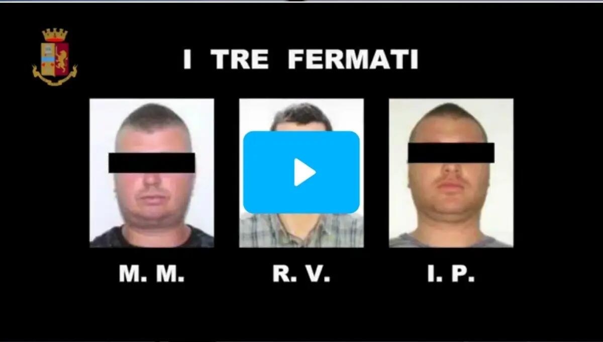 Furti in sette negozi nel pordenonese: presi tre romeni - 