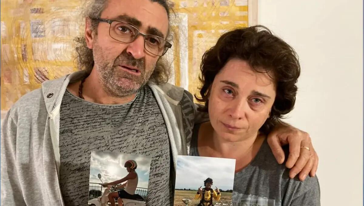 Giuliano De Seta morto durante lo stage: il ricordo nella lettera dei genitori - 