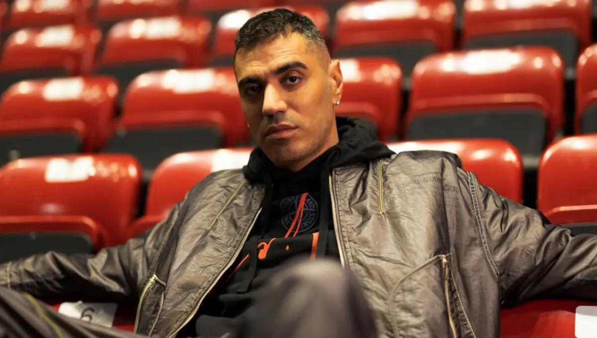 Marracash, il king del rap italiano in concerto a Jesolo - 