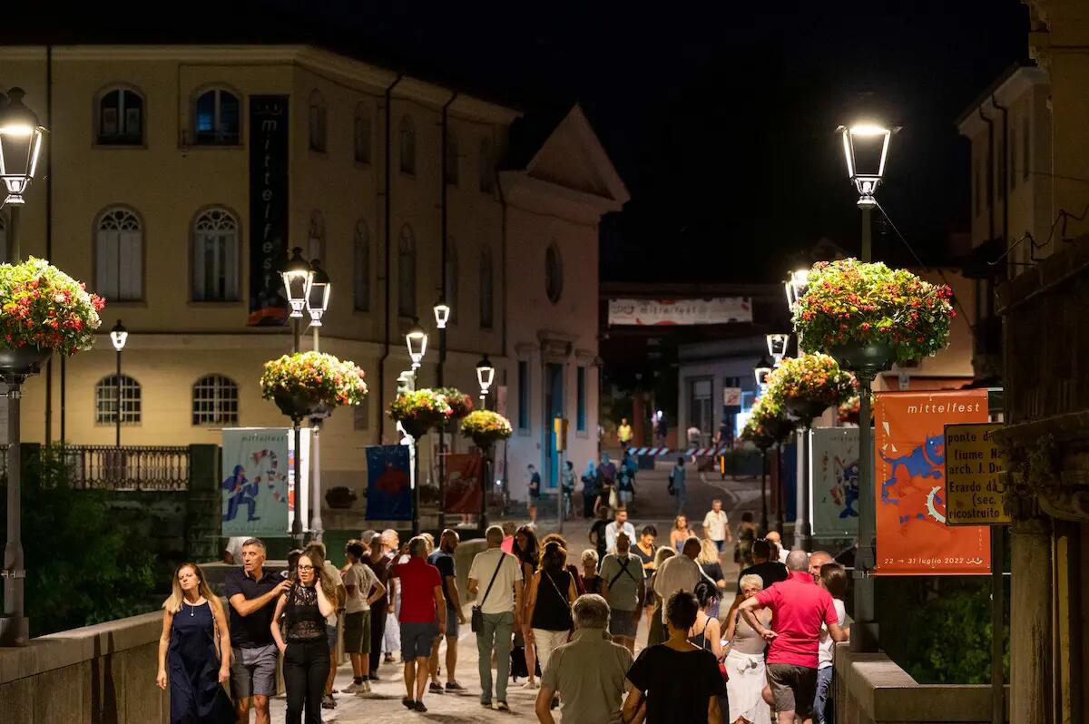 Cividale del Friuli entra nell’Effe Seals grazie a Mittelfest - 