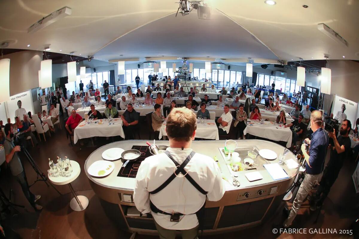 Tutto pronto a Lignano per Easy Fish, il festival del pesce dell'alto adriatico - 