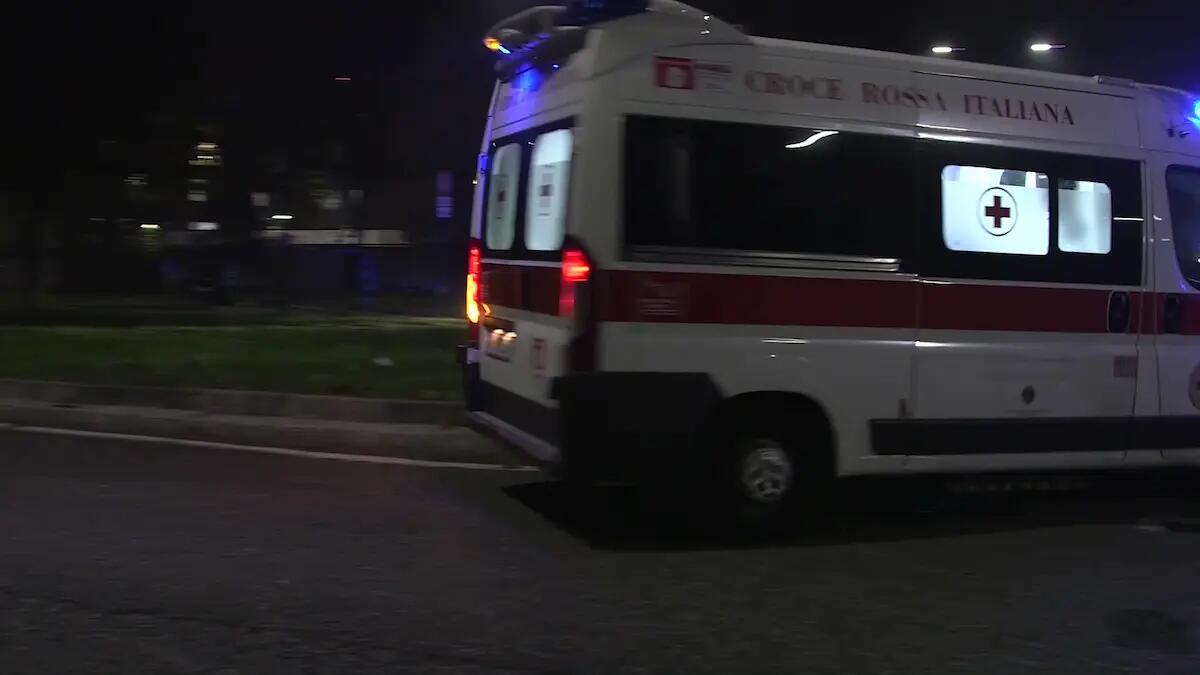 In moto si scontra con un capriolo, «40 minuti a terra ferito in attesa dell'ambulanza» - 