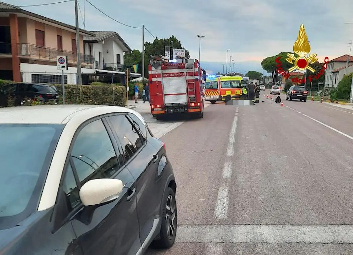 Tragedia a Mansuè: investito un pedone, morto un uomo di 58 anni - 