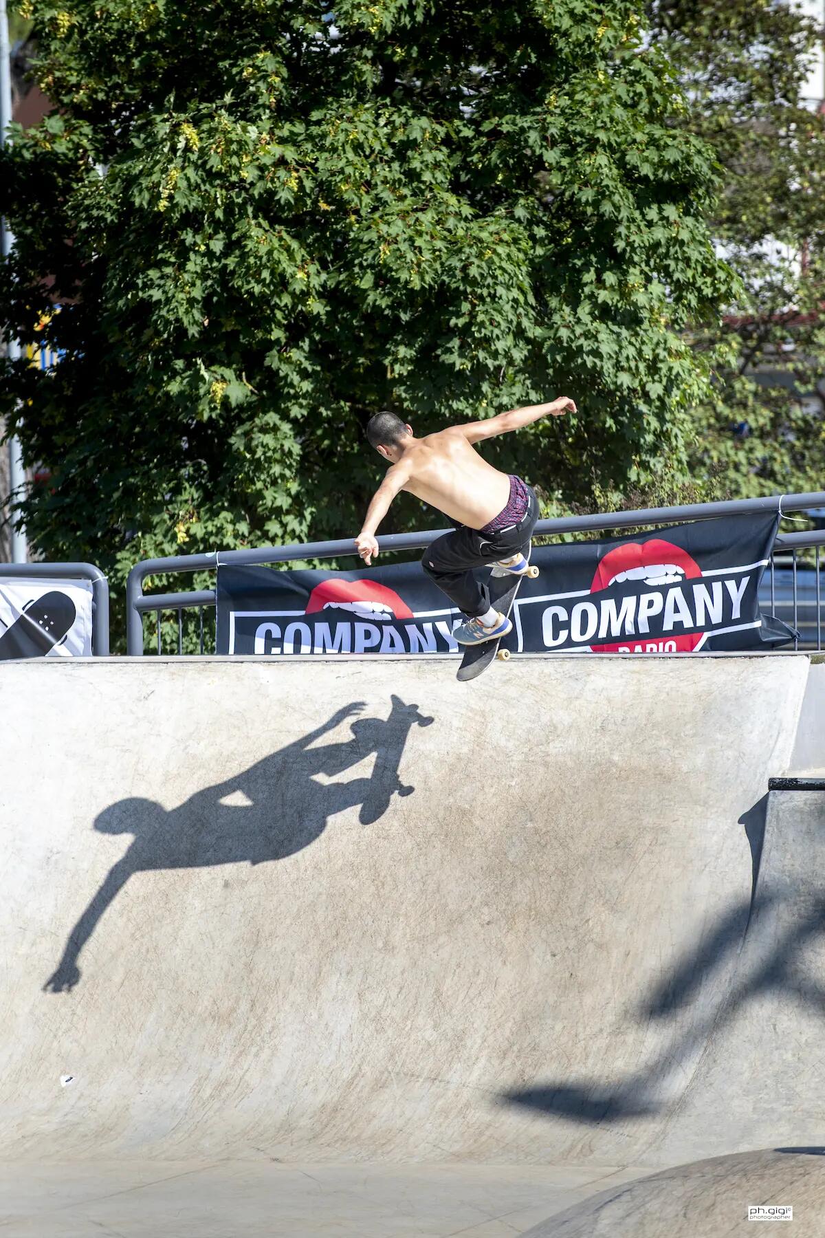 Attesa a Lignano Sabbiadoro la tappa conclusiva del Campionato Italiano Skateboard 2022 - 