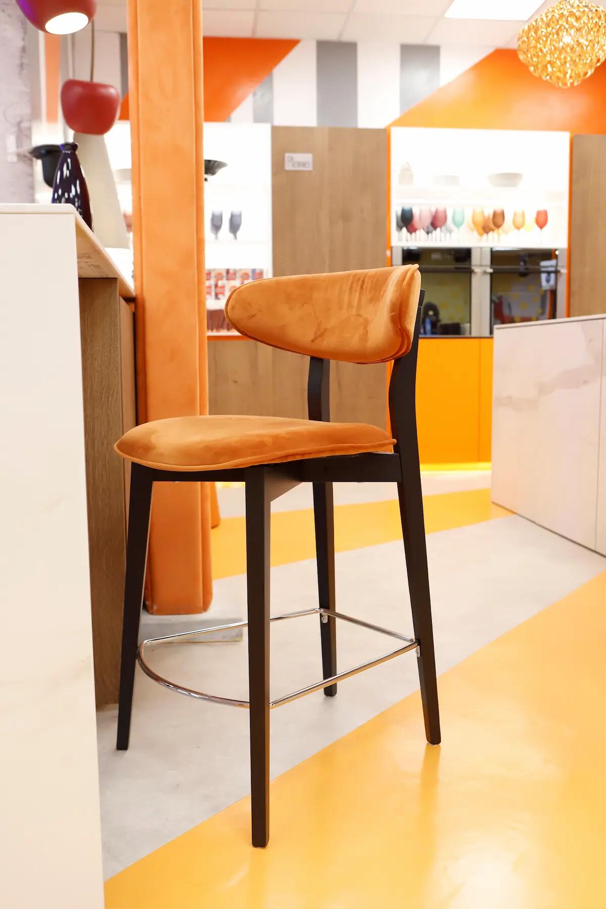 Gli arredi forniti al Grande Fratello Vip a Casa Moderna, Fiera di Udine  - 