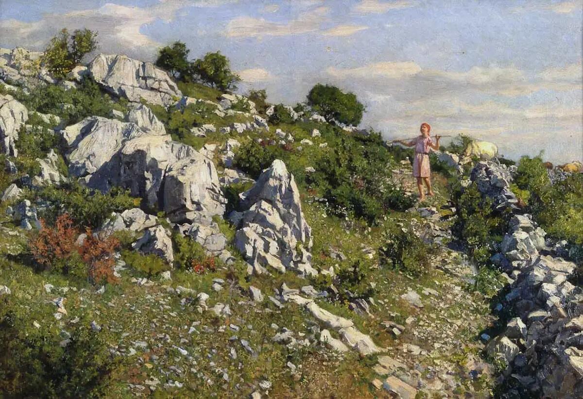 Inaugurata “Il mio Carso. Paesaggi e figure dalla Collezione d’Arte della Fondazione CRTrieste” - 