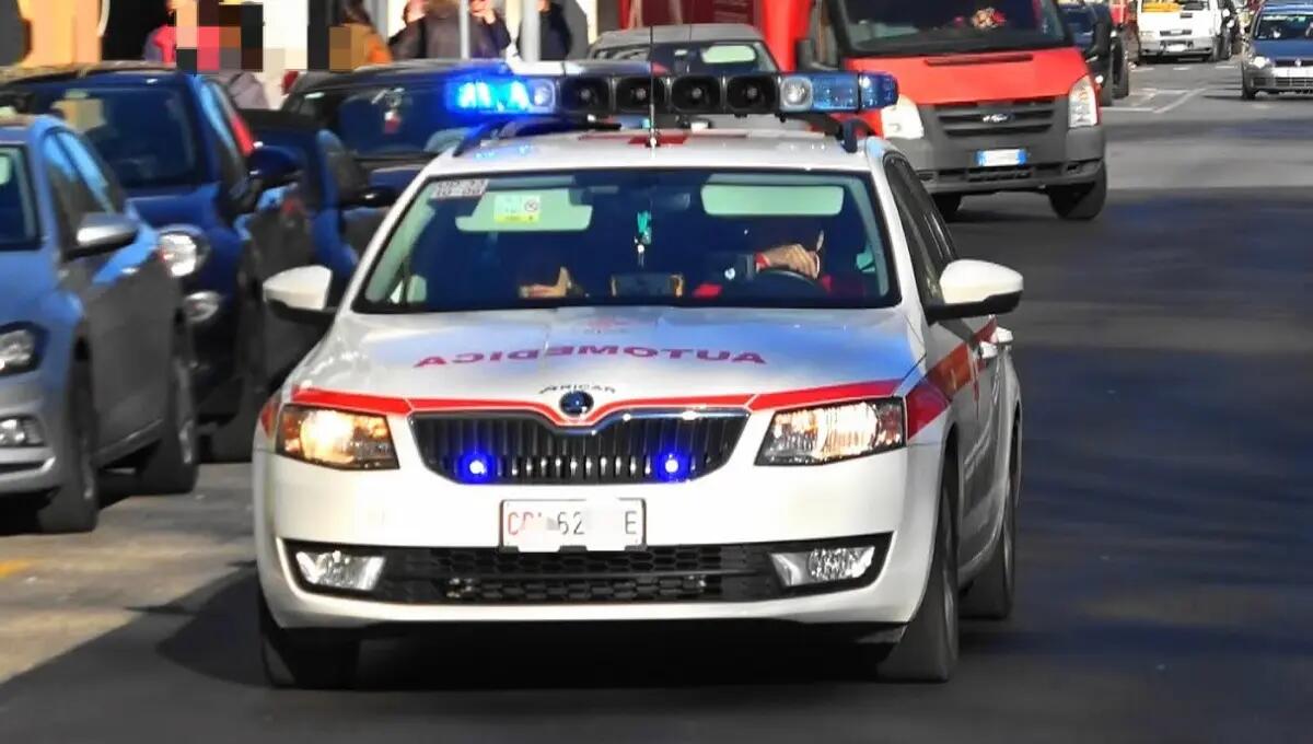 Scontro in campo durante la partita: grave ragazzo di 20 anni - 