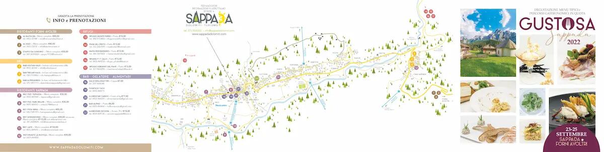 Ritorna a Sappada e Forni Avoltri, il Festival della gastronomia montana - 