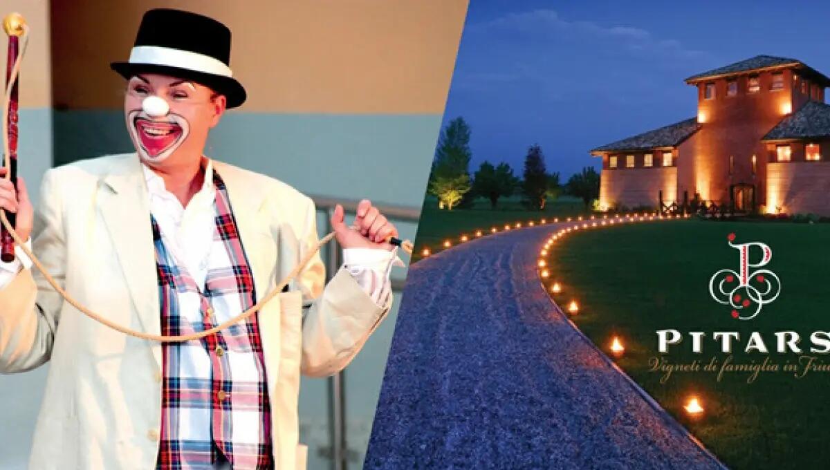 “Classici in Cantina”, un progetto speciale de L’Arlecchino Errante 2022 - 