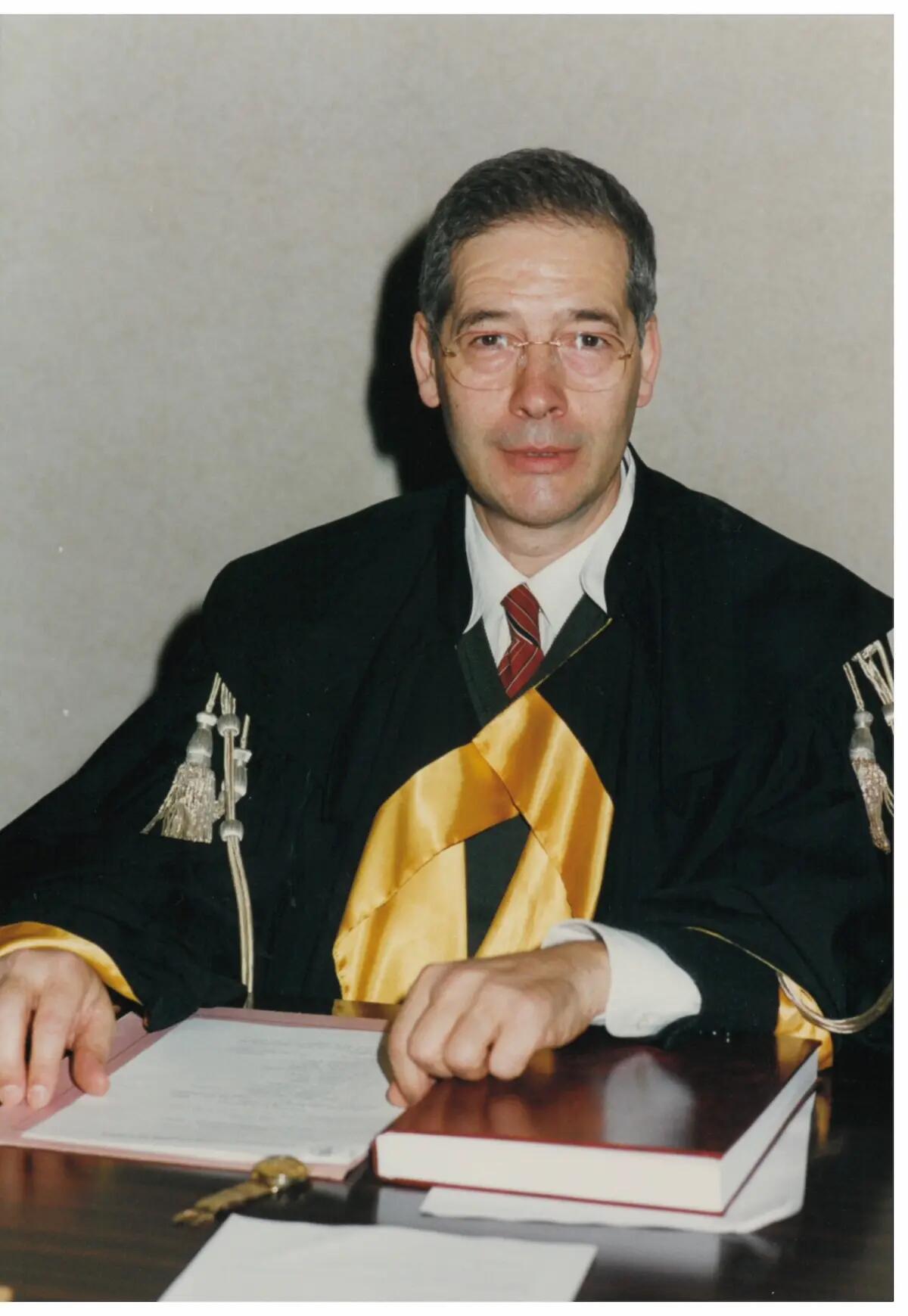 L'Università di Udine piange la scomparsa del prof. Paolo Pecorari - 