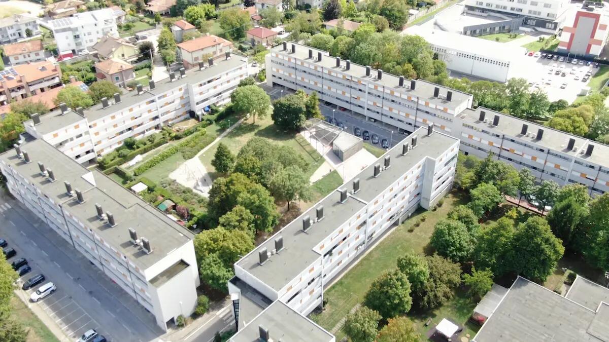 Ater Pordenone contro caro bollette: 11 milioni PNRR per 164 alloggi - 