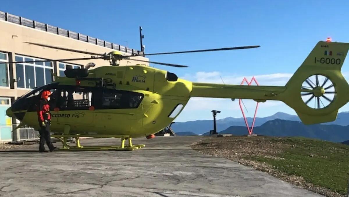 Cade e si ferisce sul Monte Lussari: soccorsa 76enne - 