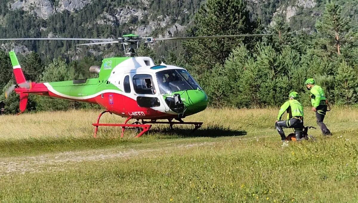 Non rientra dall'escursione a Montereale Valcellina: scattano i soccorsi - 