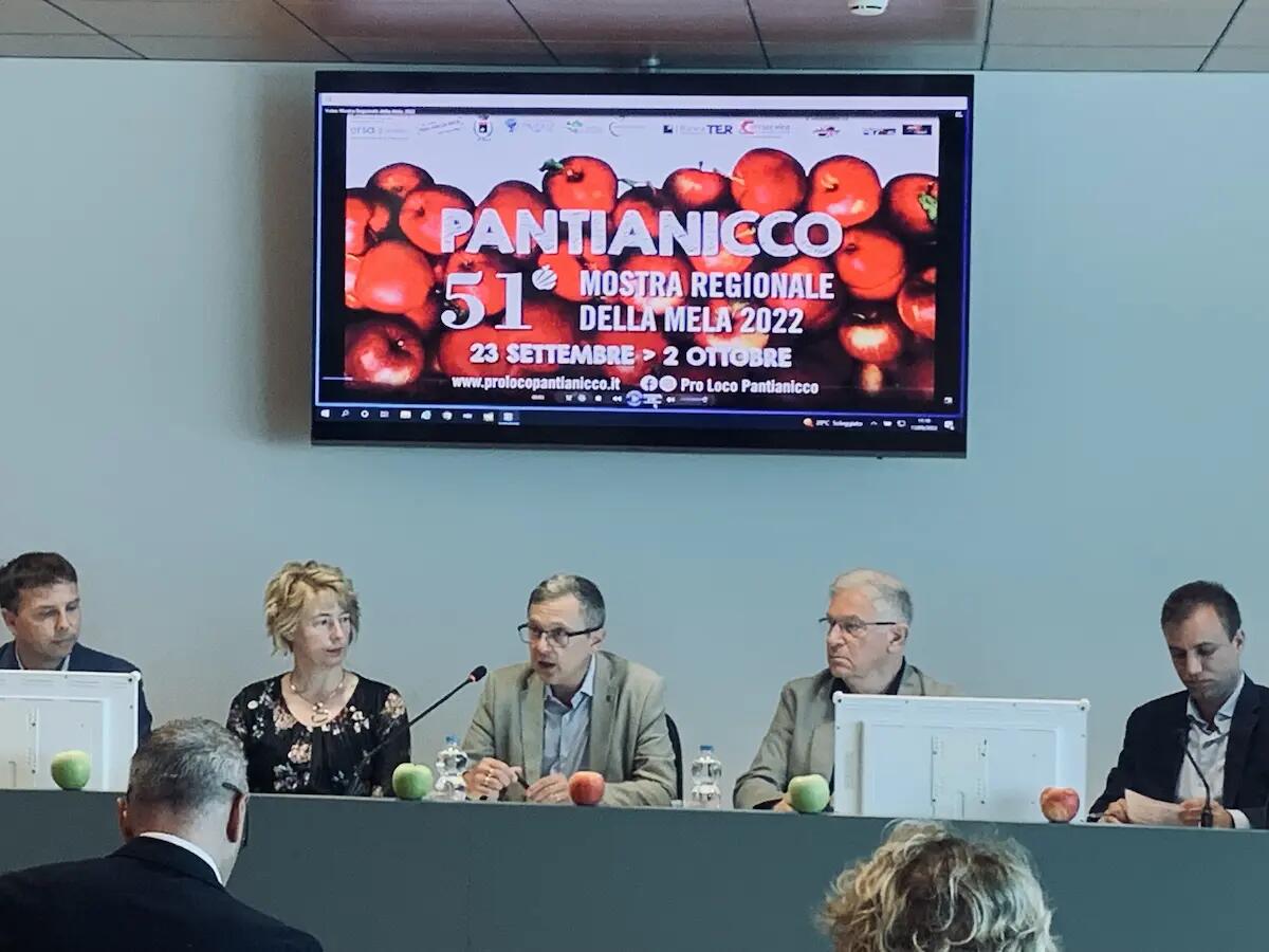 La 51esima Festa regionale della mela di Pantianicco partirà venerdì 23 settembre - 