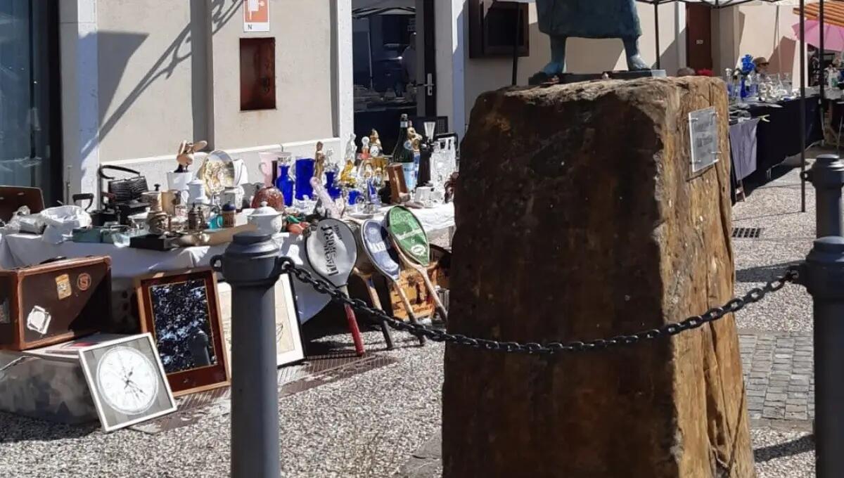 Torna a Muggia la "Corte dei Miracoli", il mercatino: antiquariato, modernariato e piccolo collezionismo - 
