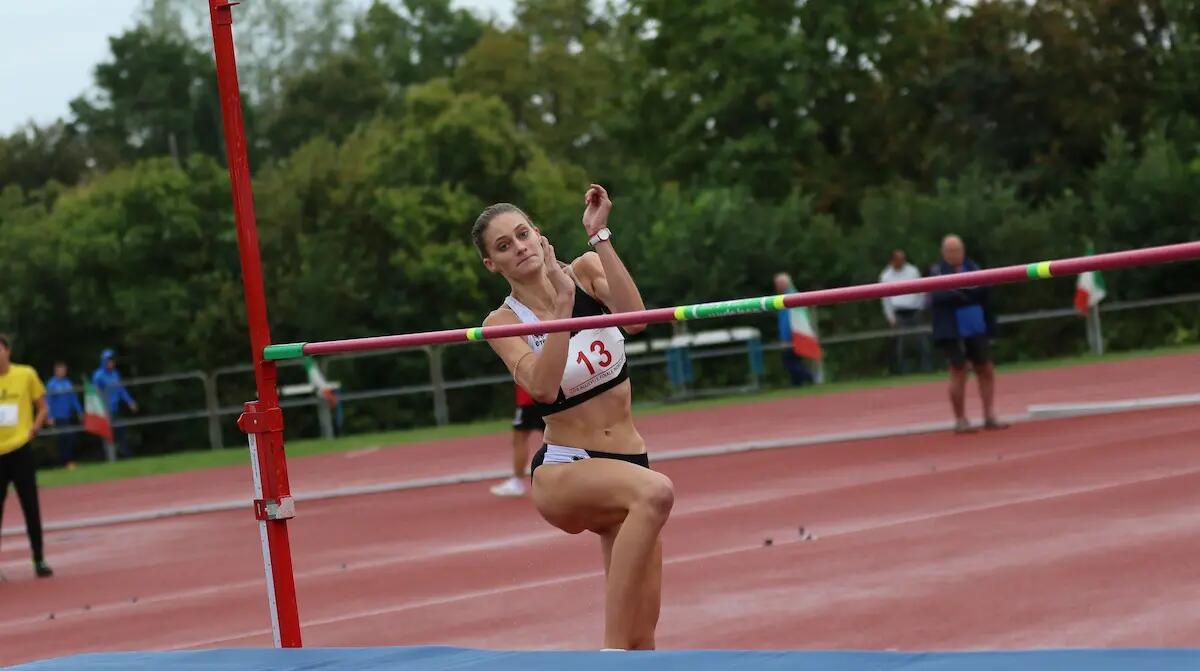Team Treviso, salti d’oro con Favaretto e Gastaldello - 
