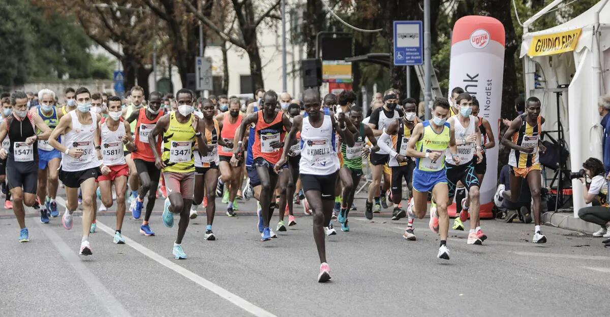 Maratonina internazionale città di Udine, ritorna con tre giorni di eventi - 