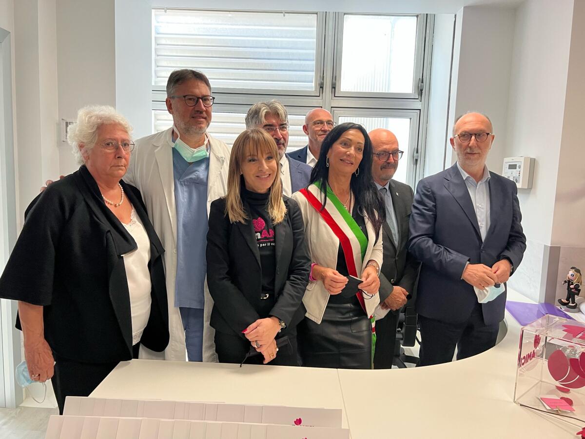 Monfalcone, inaugurato all'ospedale il nuovo Centro Disturbi del Neurosviluppo e Psicopatologia dell'età Evolutiva - 