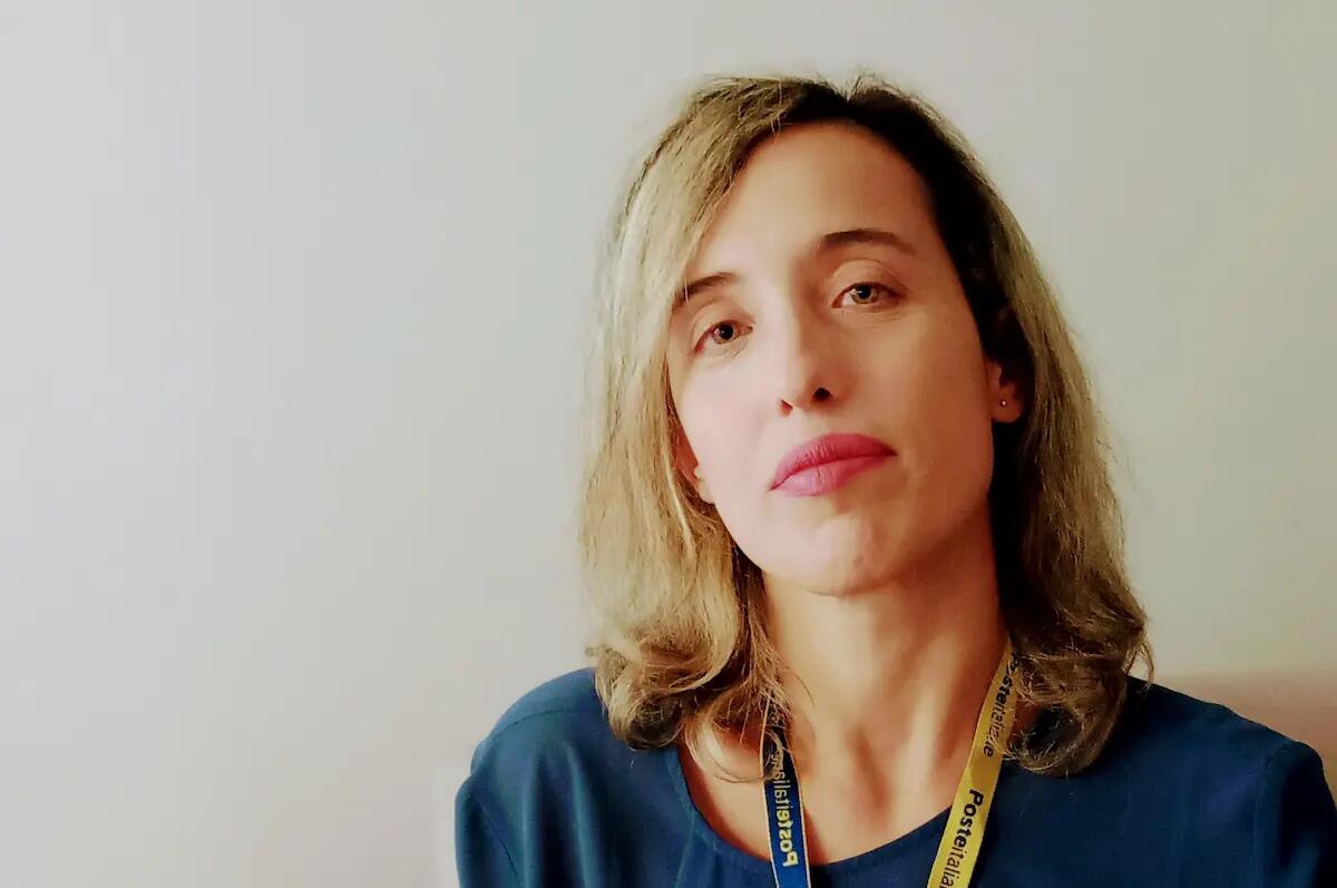 Chiara Francesca Di Tizio, da Pordenone a “The Economy of Francesco" di Papa Francesco - 