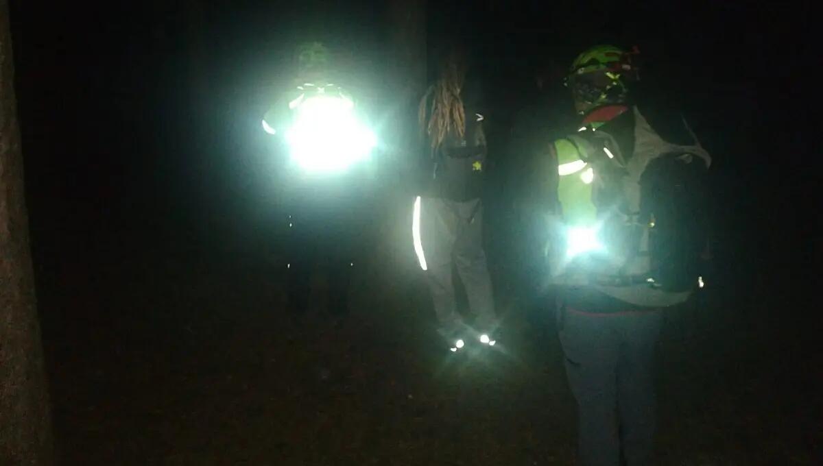 Colti dal buio si perdono in Val Resia: soccorsi due giovani - 