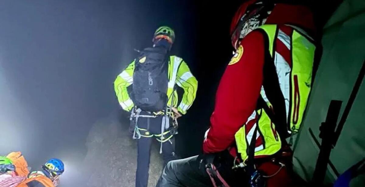 Scomparso sui monti un 26enne di Scorzè (VE): ricerche senza esito - 