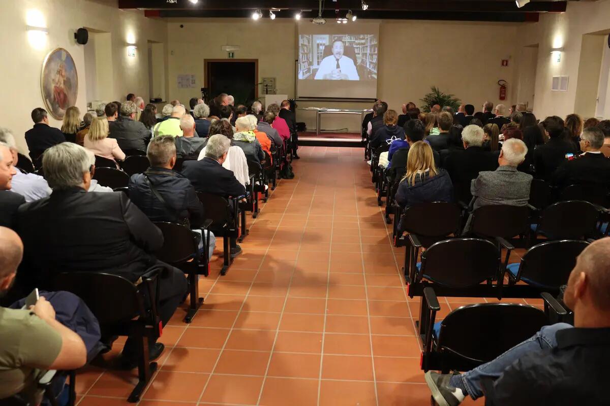 Presentata a San Daniele del Friuli la copia anastatica de “La Operina” - 