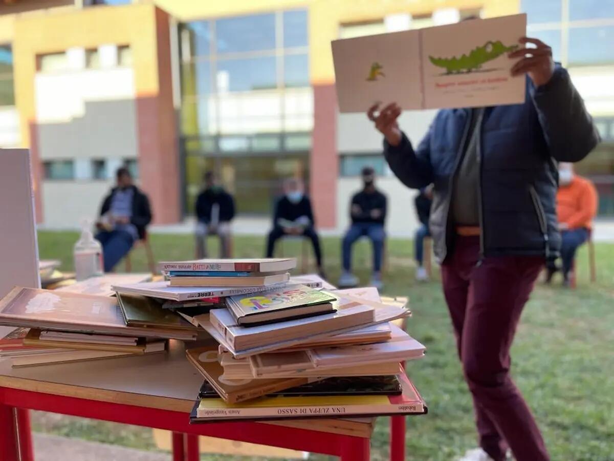 "Un Libro Lungo Un Giorno", la giornata regionale della lettura di LeggiAMO 0-18. - 