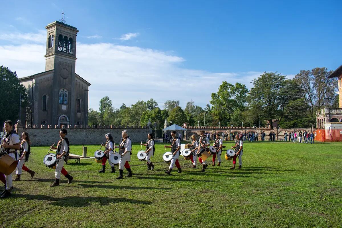 Castelli aperti, oltre 1.000 visitatori hanno varcato i cancelli del Castello di Ariis, Villa Ottelio Savorgnan - 
