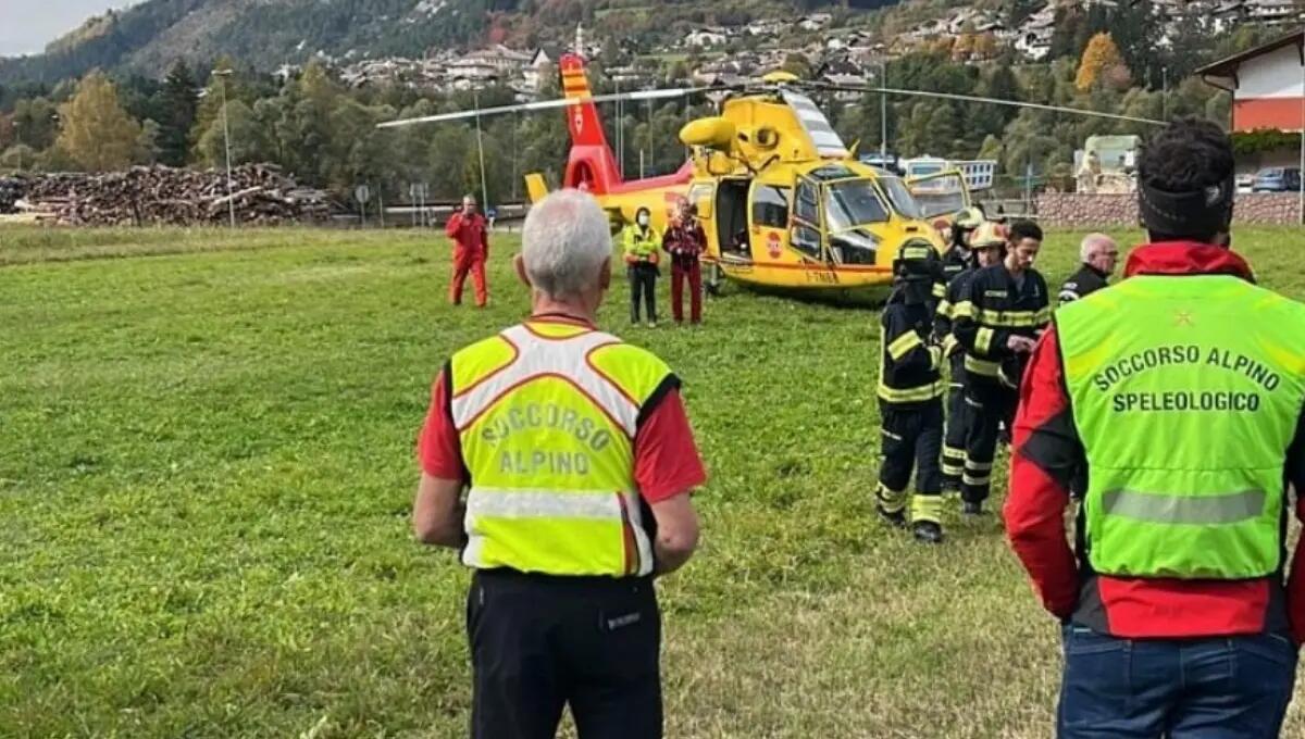Scivola lungo un pendio precipitando per 150 metri: morto sul colpo - 