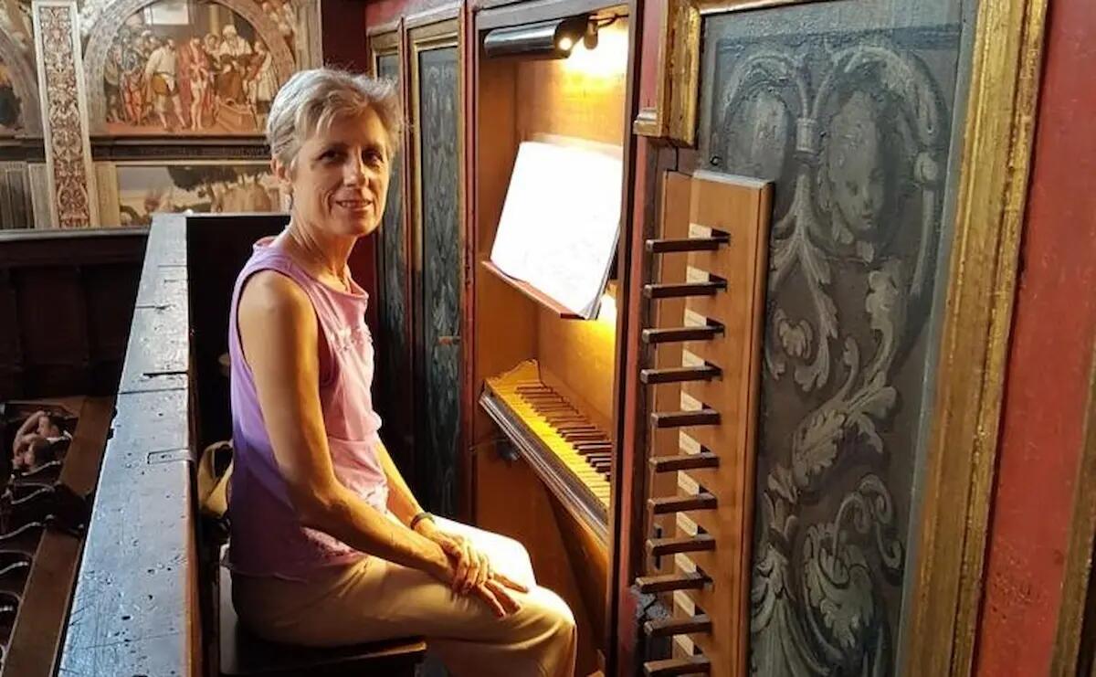 Serate d’organo d’autunno nella Parrocchia di San Quirino - 