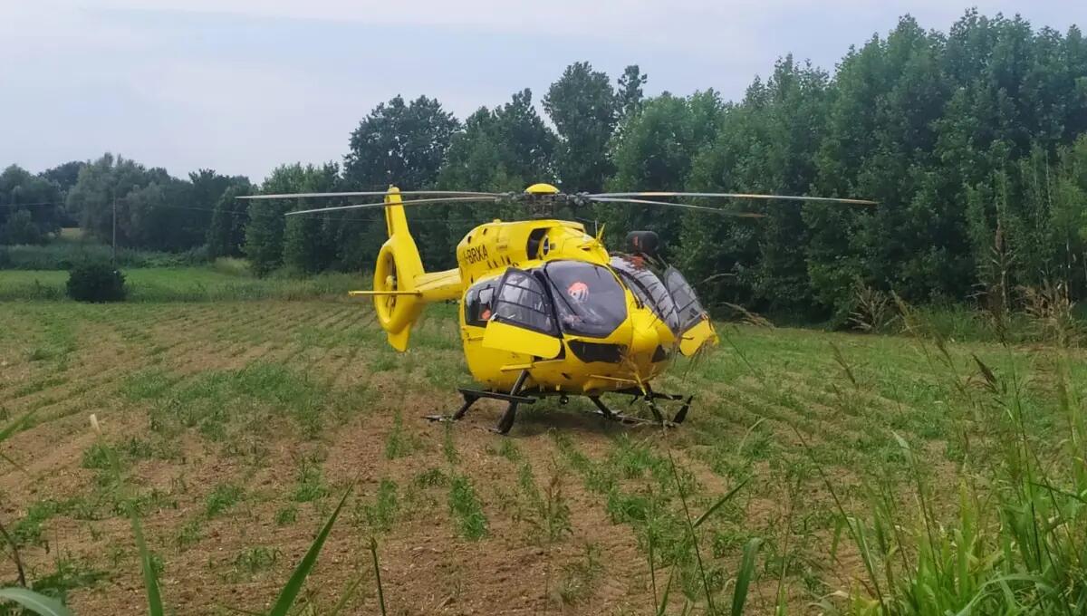 Improvviso malore in un campo a Zoppola: deceduto 75enne - 