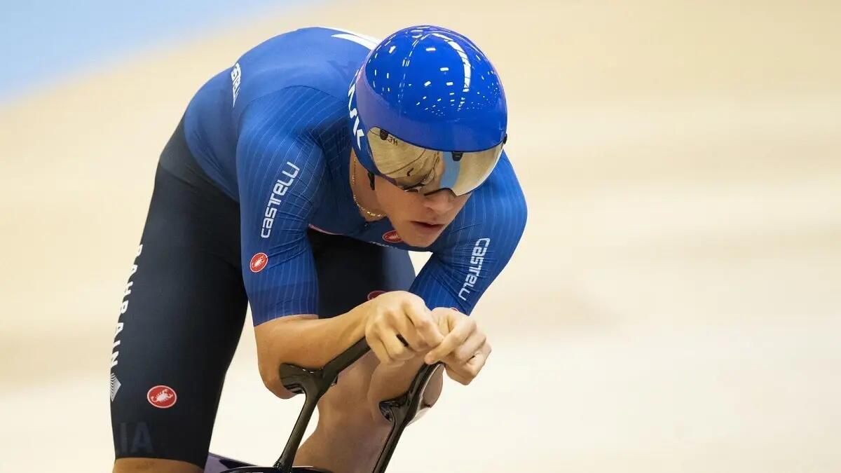 Ciclismo, Mondiali: il bujese Milan sfida Ganna alle 20:36 - 