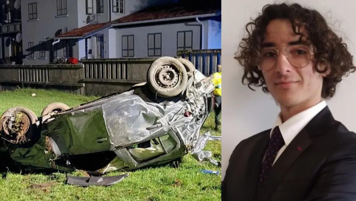 Si schianta per evitare un cervo: Alessandro muore a 22 anni - 