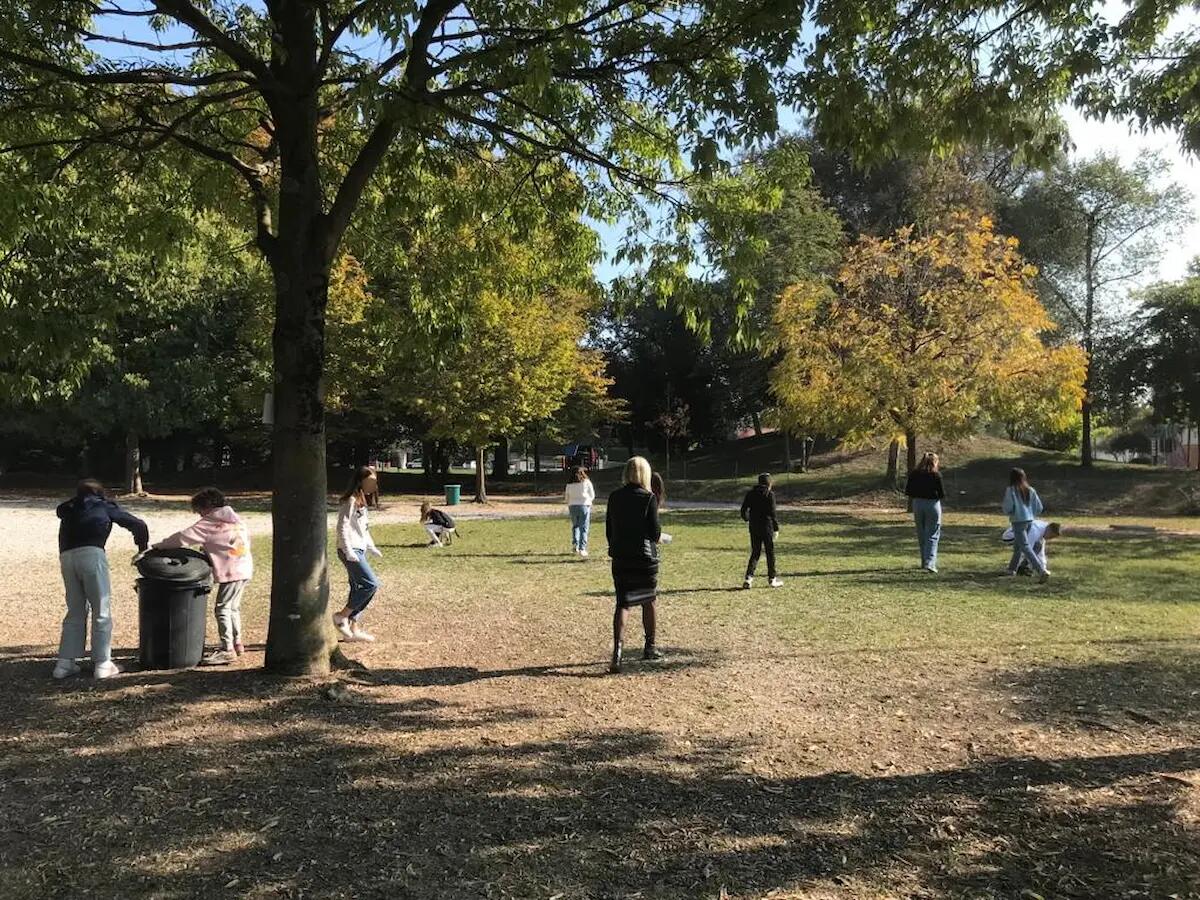 Prendersi cura della scuola, prendersi cura dell’ambiente - 