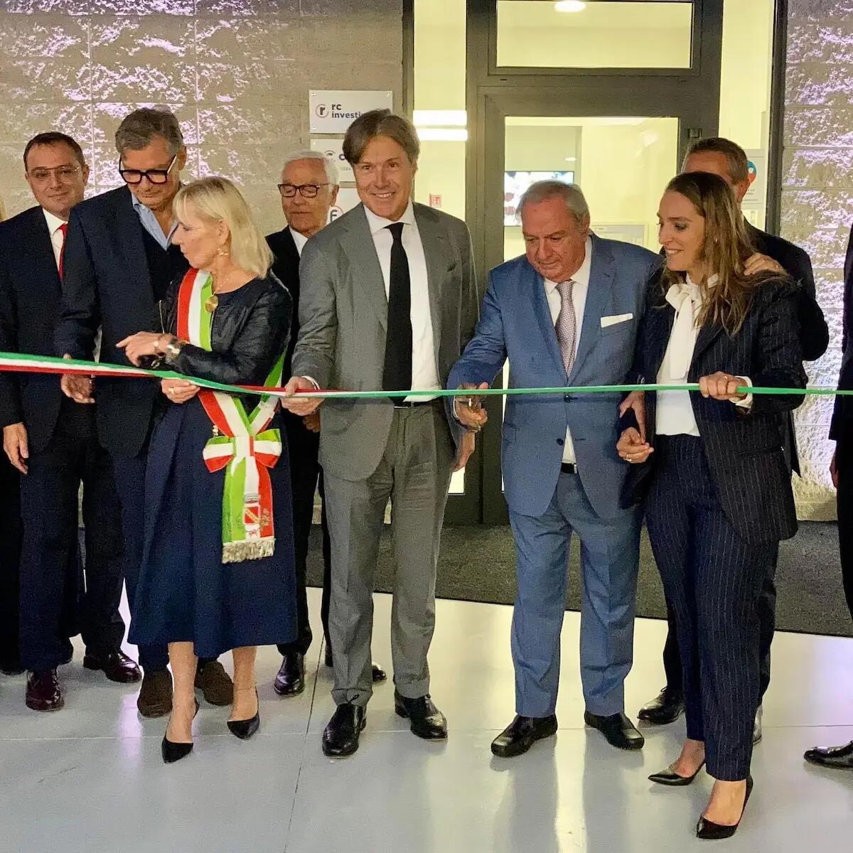 Inaugurato il centro Coram Servizi Imprese, al fianco delle aziende con quattro servizi integrati - 