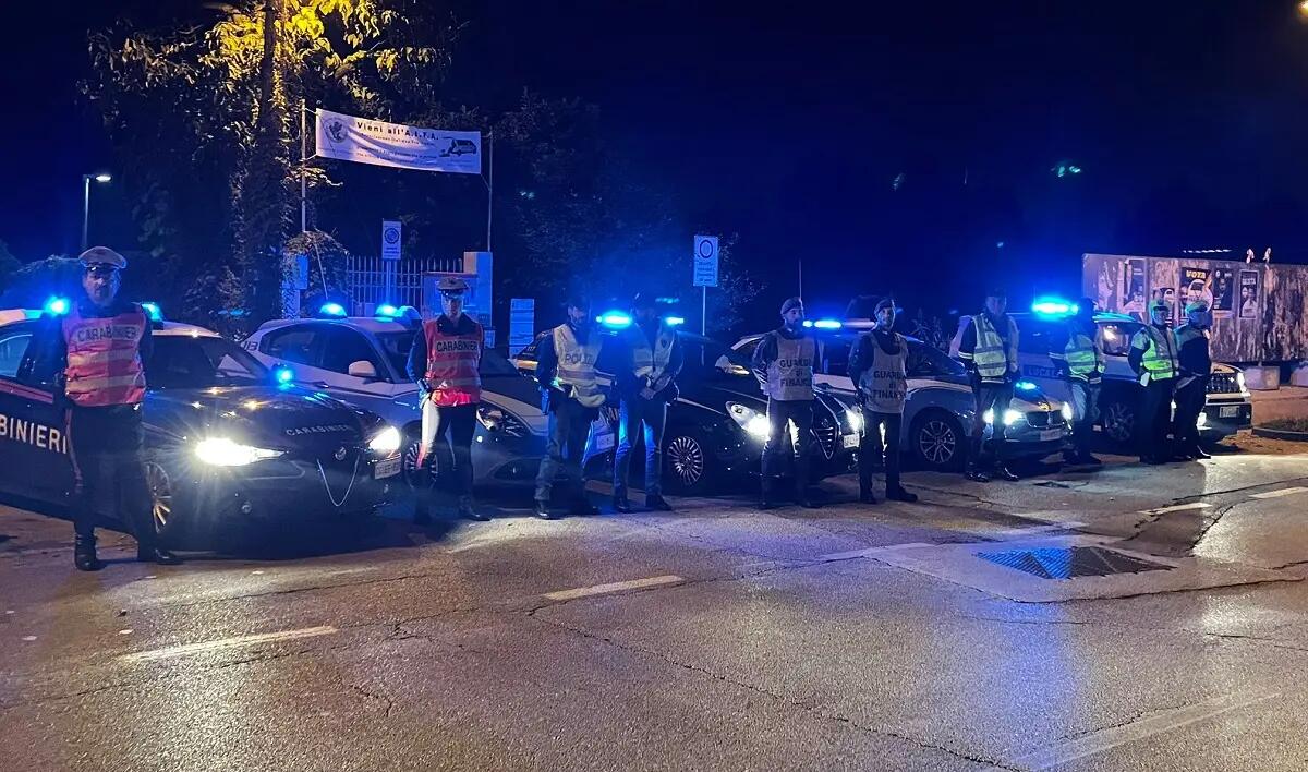 Alla guida ubriachi: raffica di denunce e via le patenti - 